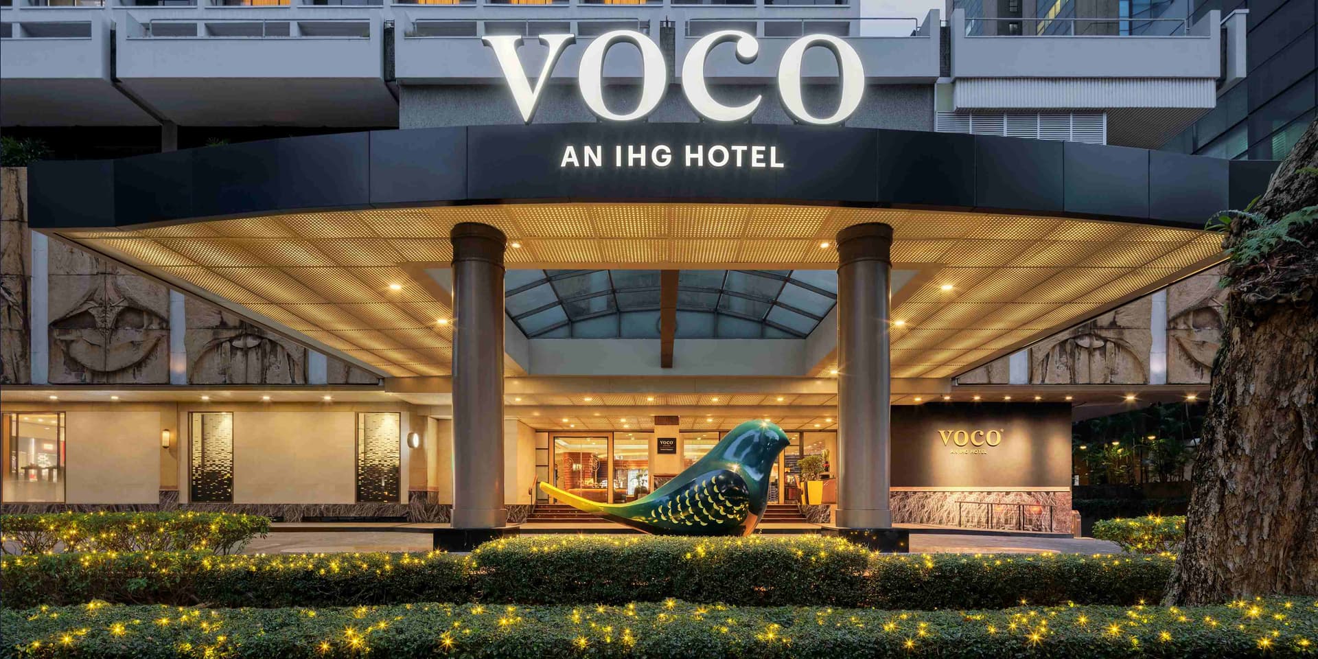 voco Orchard Singapore, an IHG Hotel