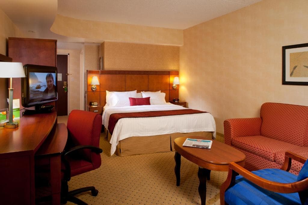 Courtyard by Marriott Boston Waltham