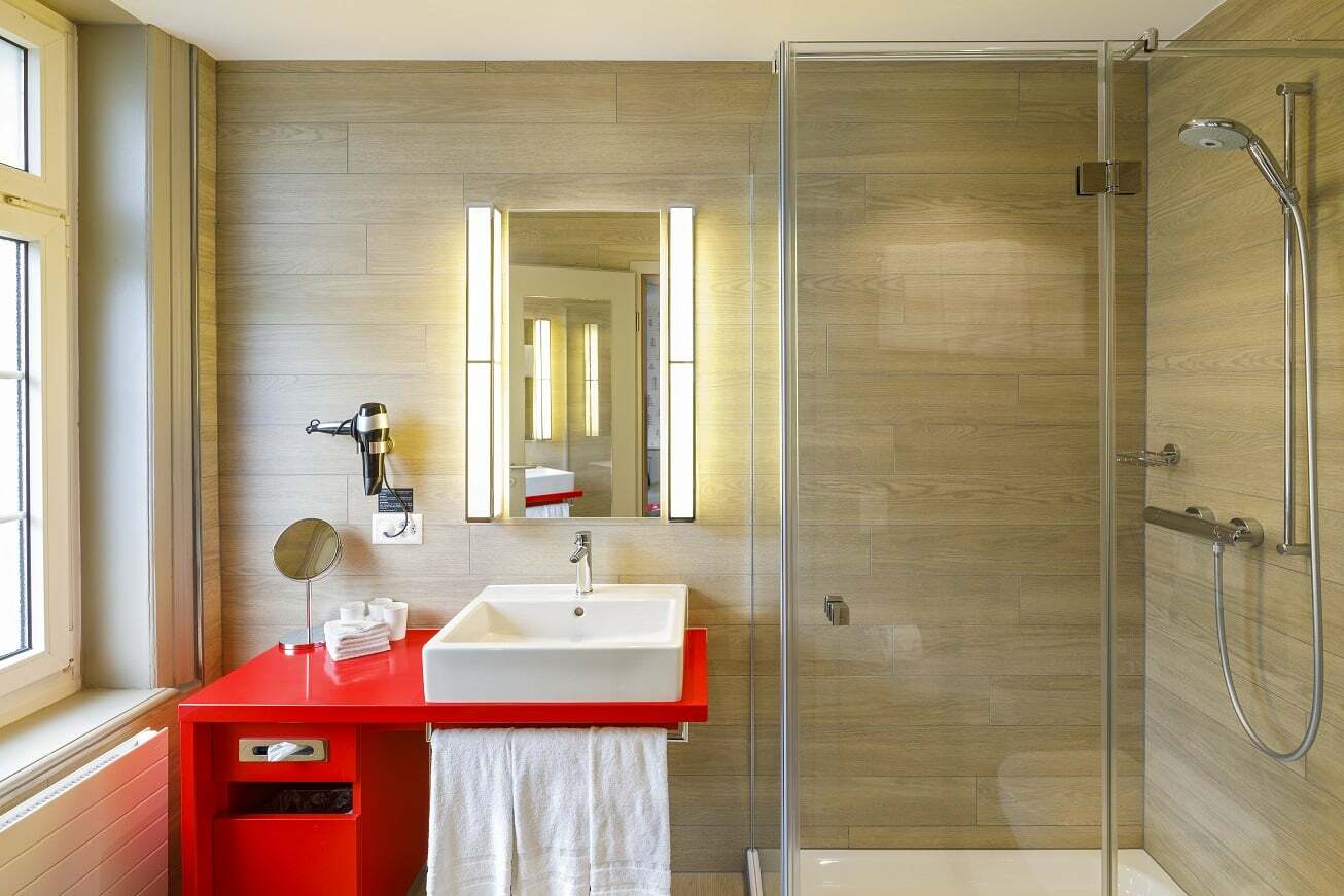 Hotel Swiss Night by Fassbind