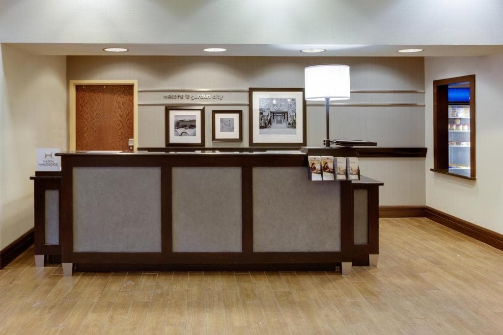 Hampton Inn by Hilton Garden City Long Island