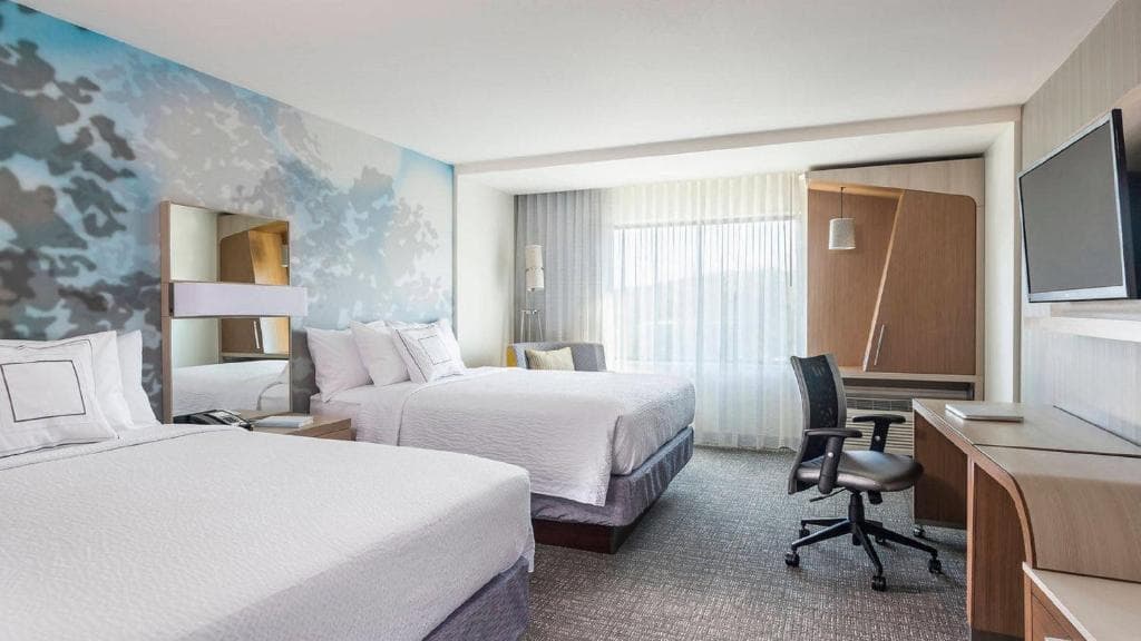 Courtyard by Marriott North Brunswick