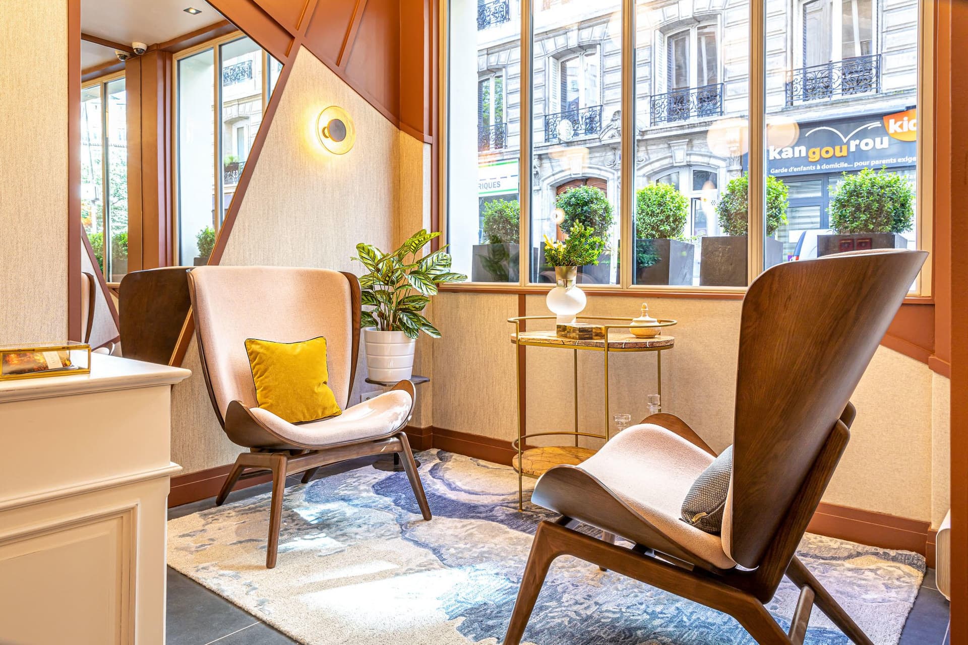 Hôtel Veryste Paris