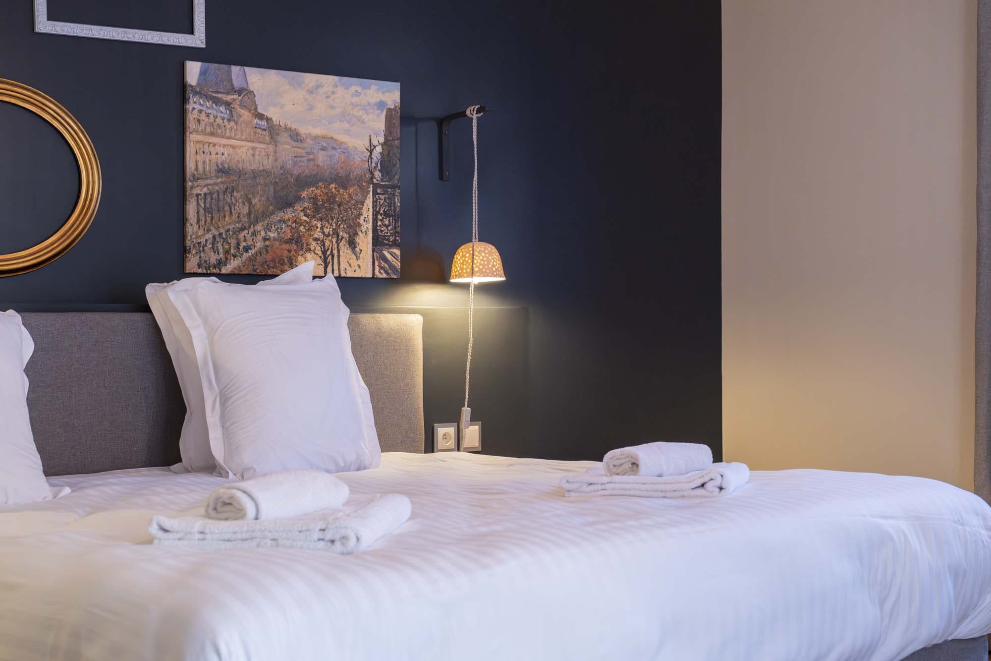 Les Demeures de Varennes, BW Signature Collection