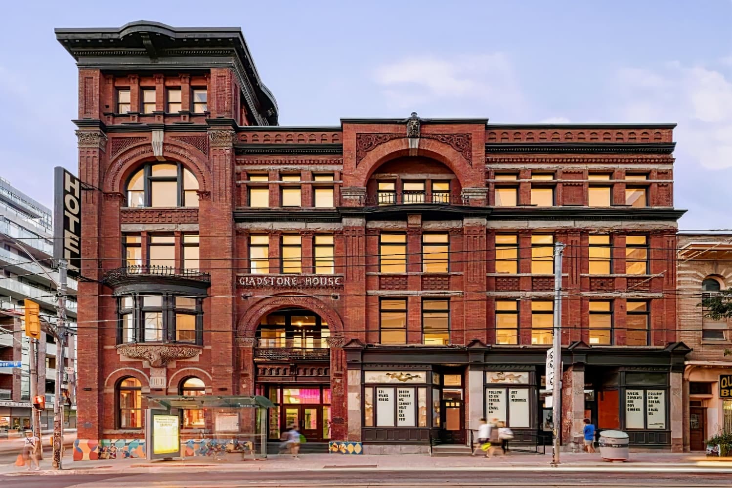 Gladstone House