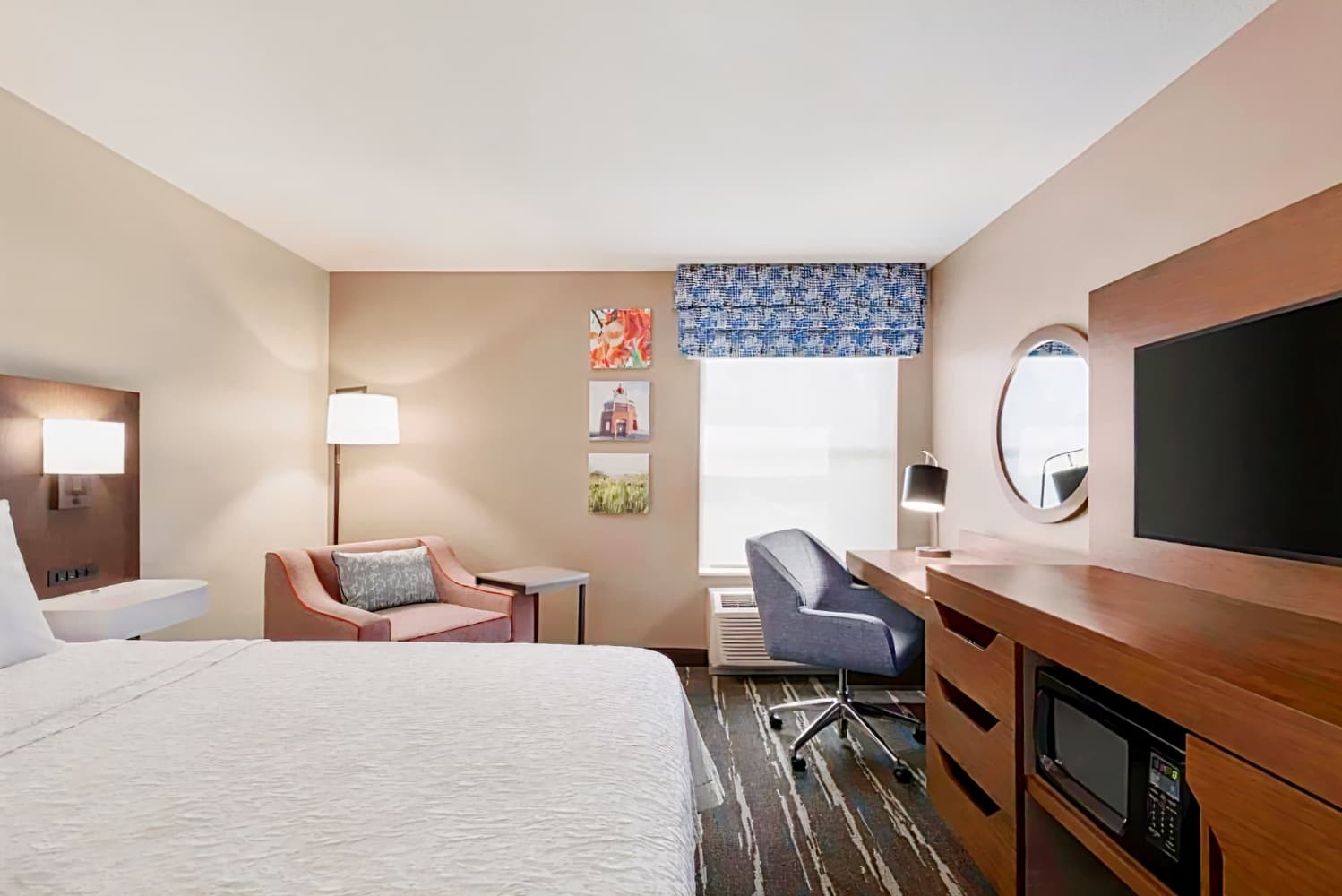 Hampton Inn Tracy