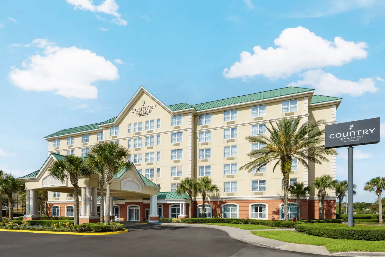 Country Inn & Suites by Radisson, Orlando Airport, FL