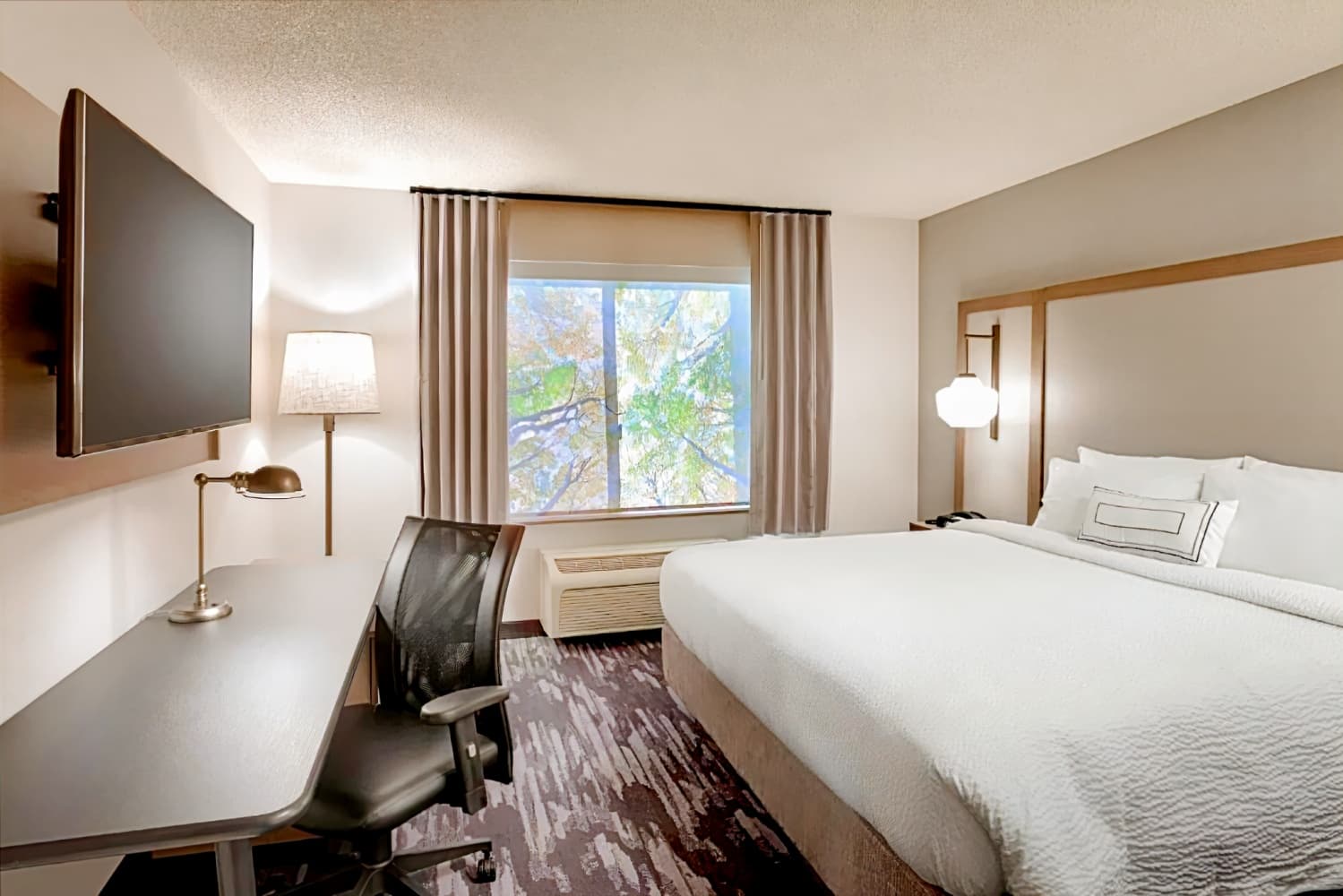 Fairfield Inn & Suites Roswell