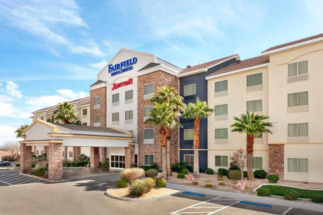 Fairfield by Marriott Inn & Suites Las Vegas Stadium Arena