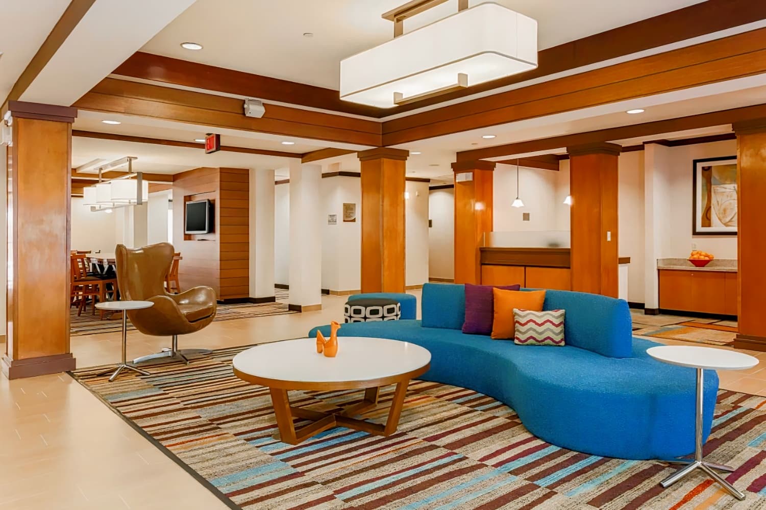 Fairfield by Marriott Inn & Suites Las Vegas Stadium Arena