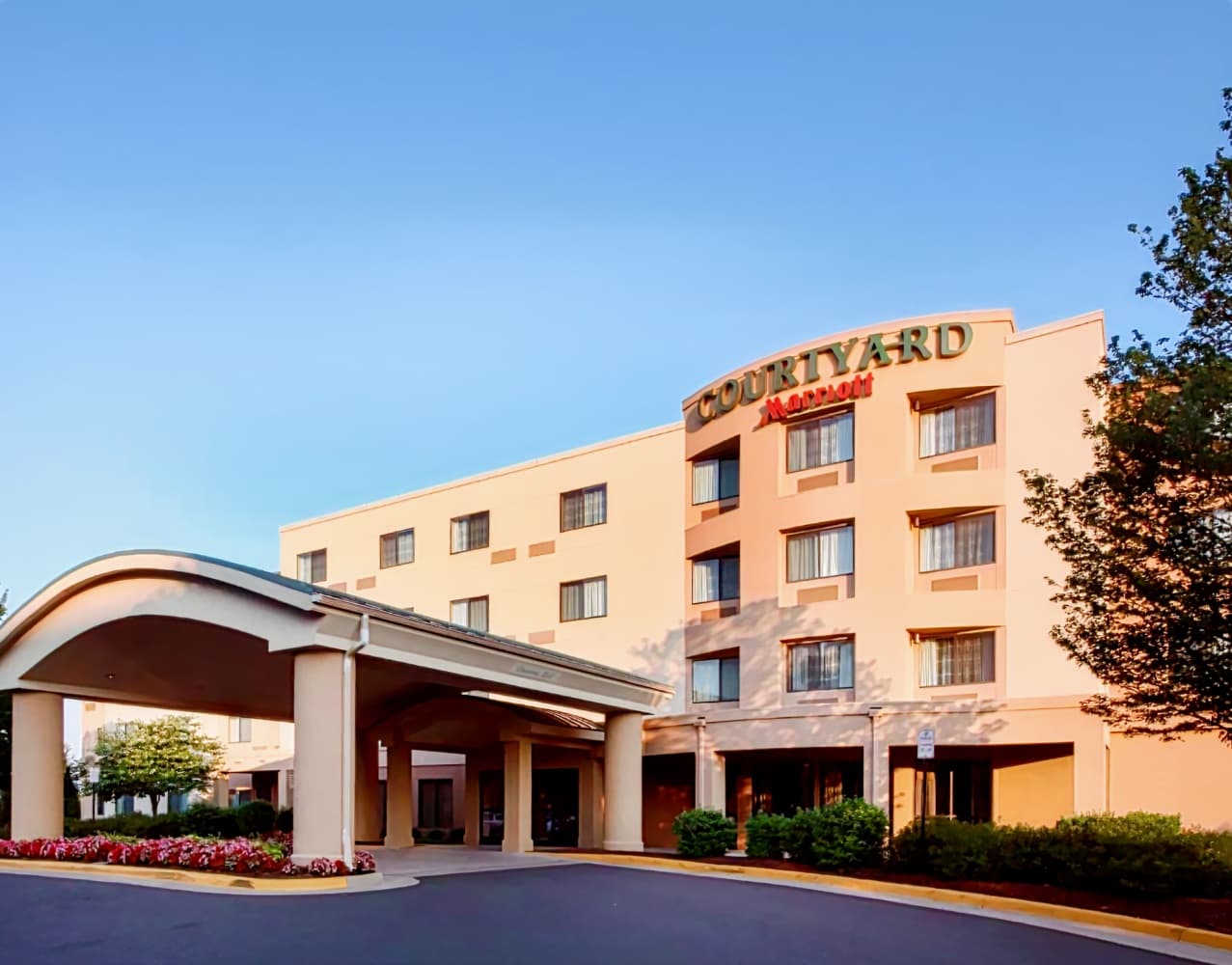 Courtyard by Marriott Potomac Mills Woodbridge