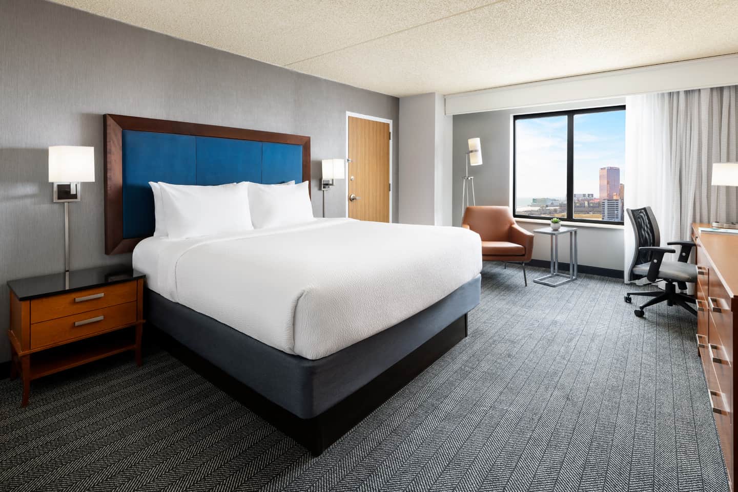 Courtyard by Marriott Atlantic City Beach Block