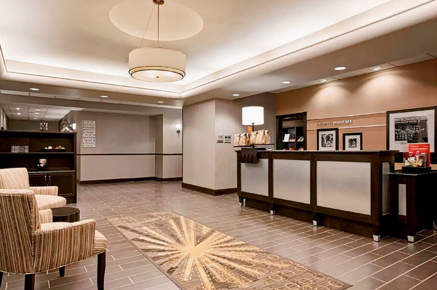 Hampton Inn & Suites Mansfield