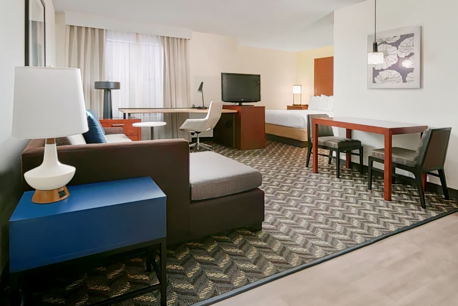 Residence Inn by Marriott Dallas Addison/Quorum Drive