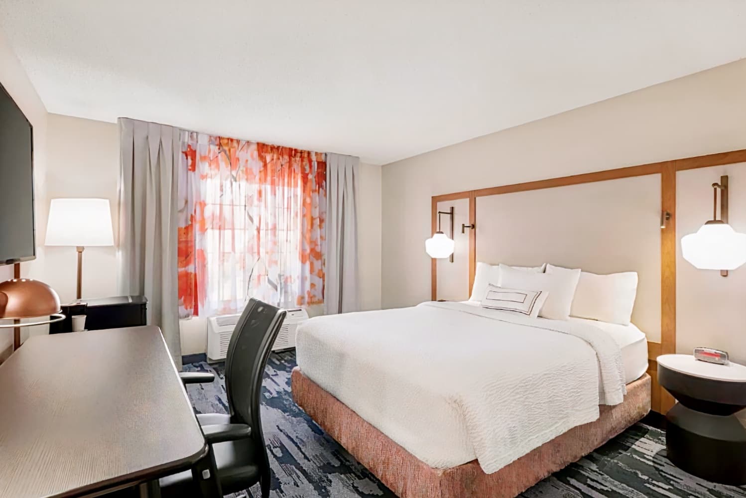 Fairfield Inn & Suites by Marriott Wheeling-St. Clairsville; OH (old)