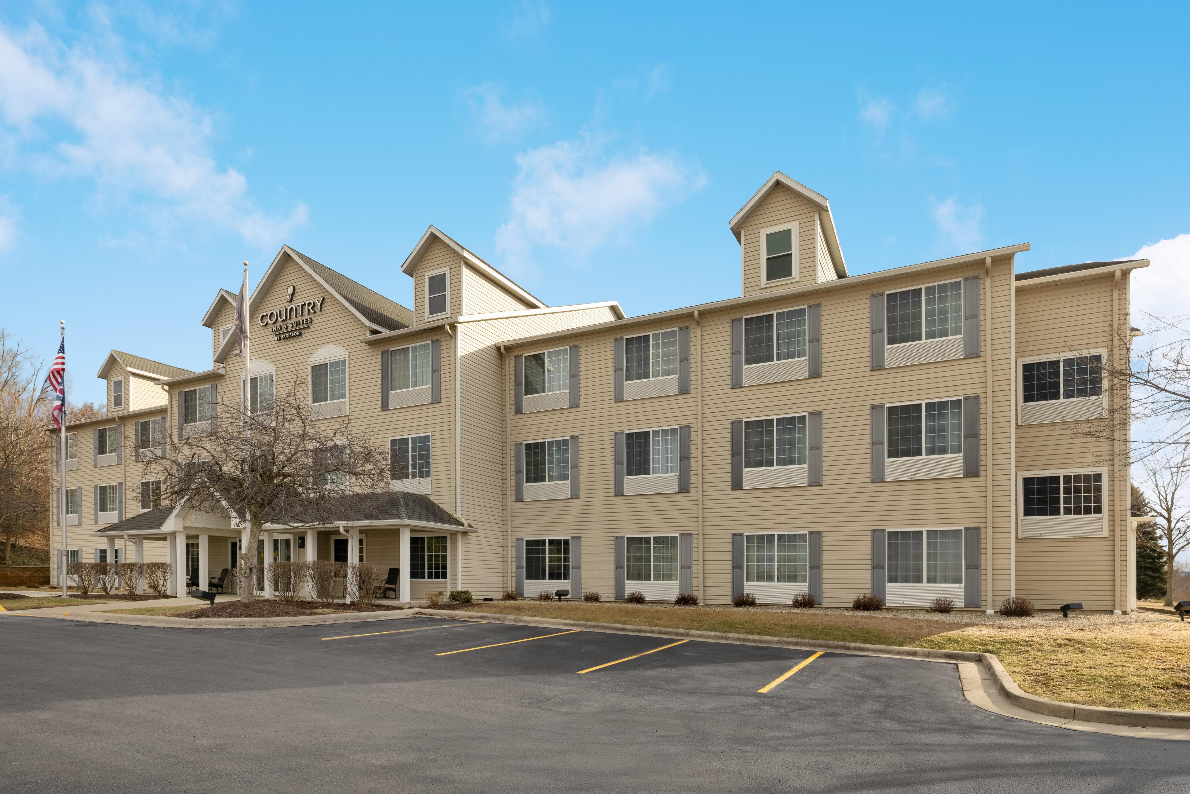 Country Inn & Suites by Radisson, Springfield, OH