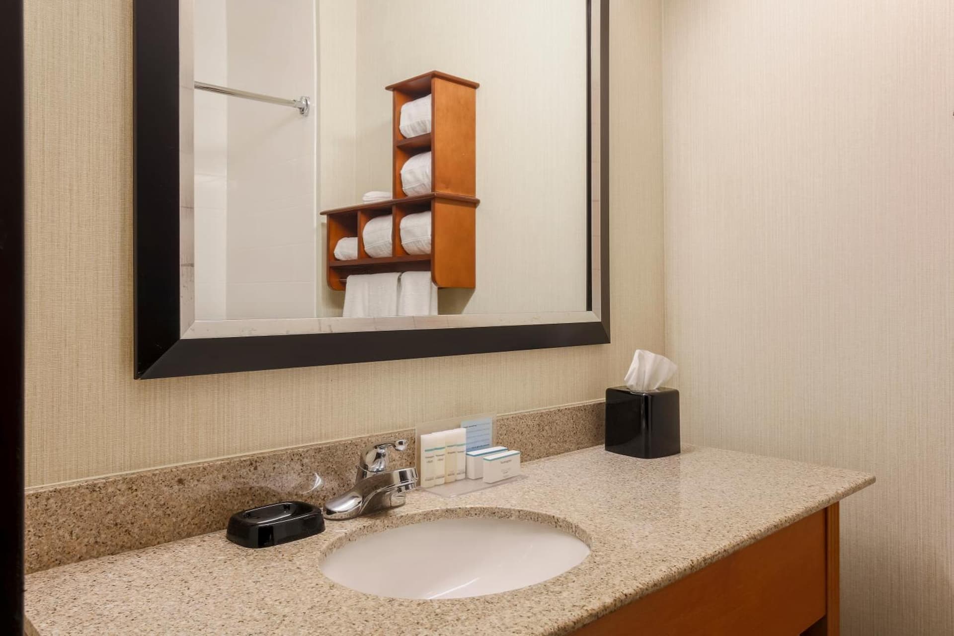 Hampton Inn Dayton Fairborn Wright Patterson AFB