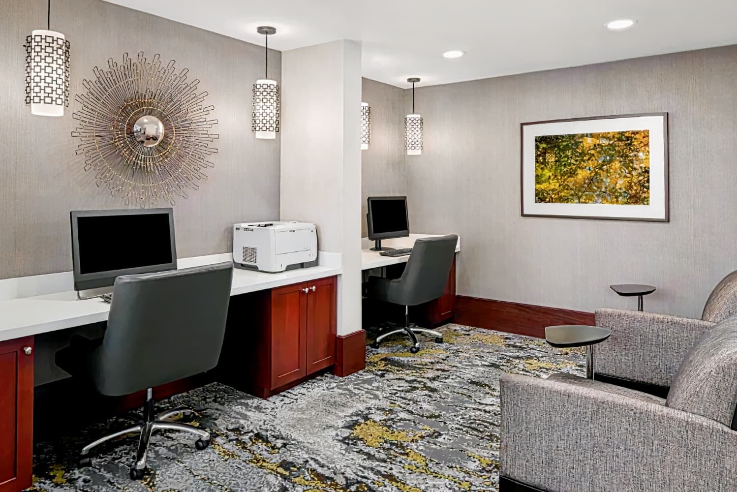 DoubleTree Suites by Hilton Charlotte/SouthPark