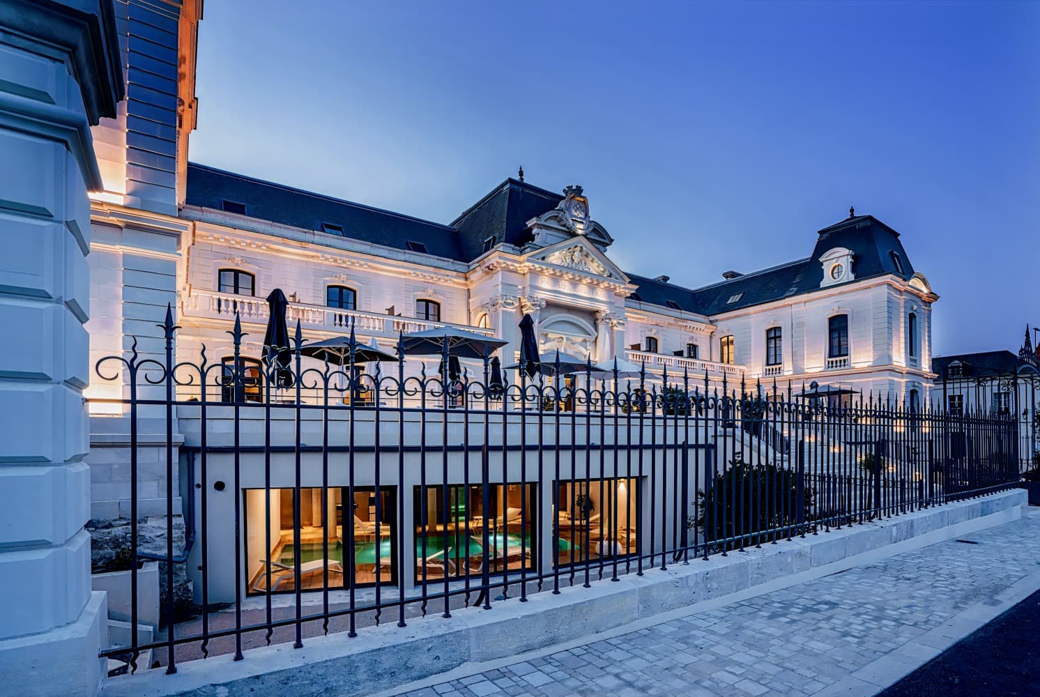 Best Western Premier Hôtel de la Cité Royale