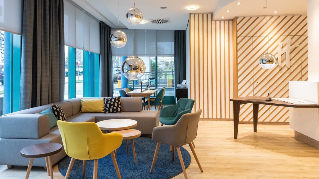 FOUR Essen City Centre