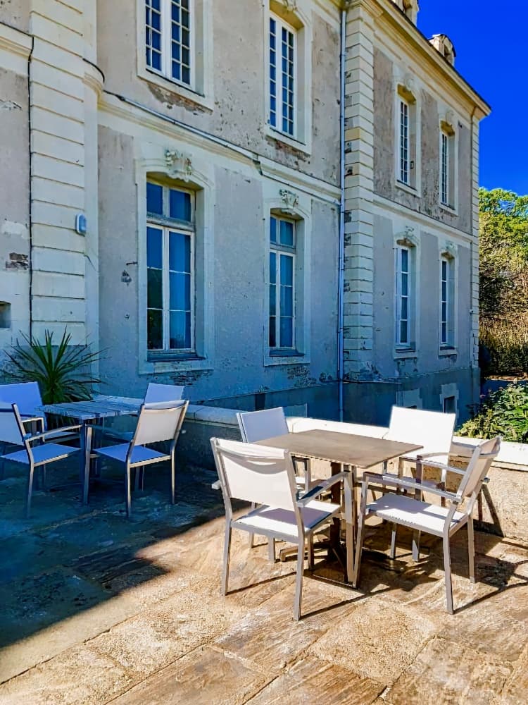 Hôtel Particulier Château des Marais