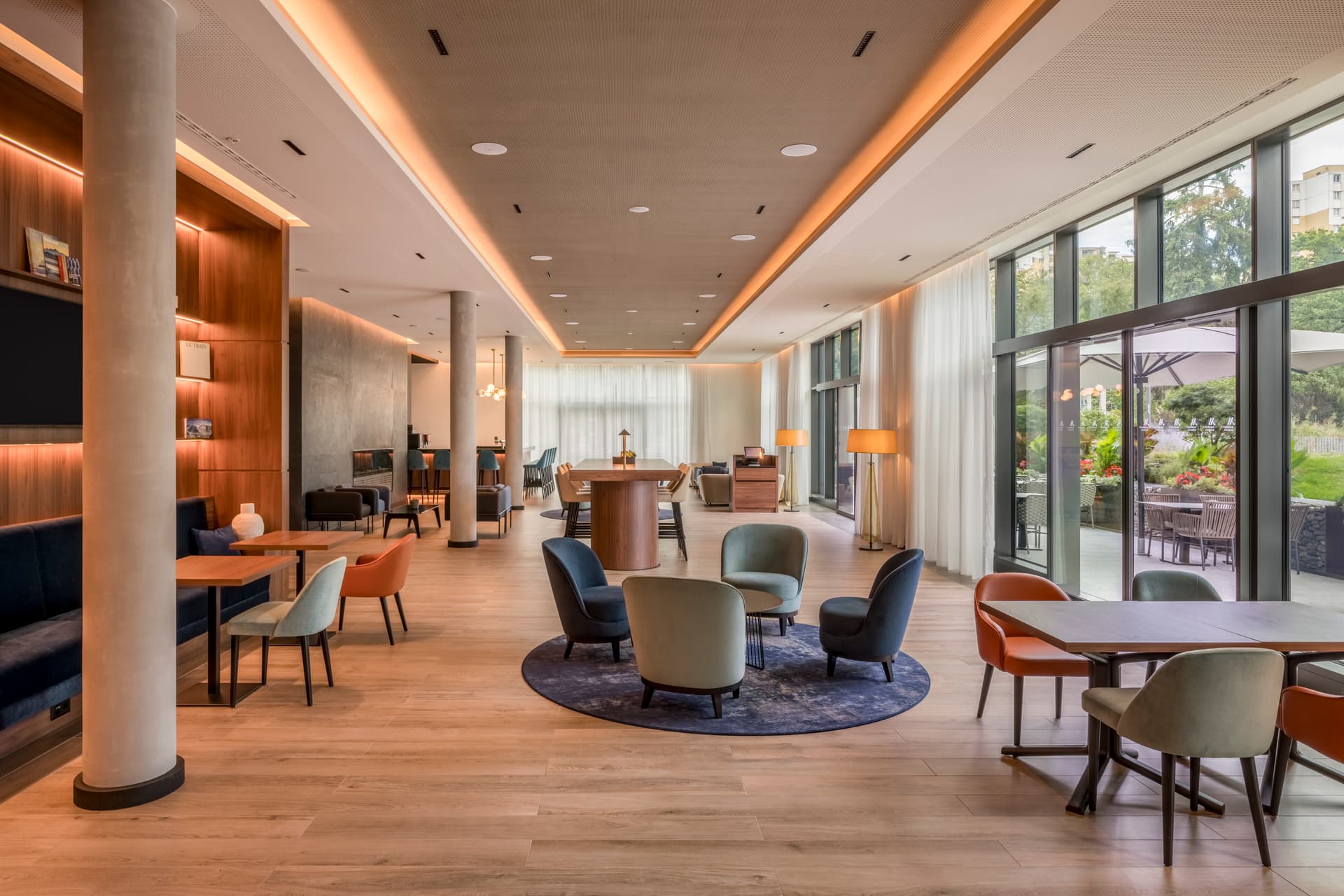 Geneva Marriott Hotel