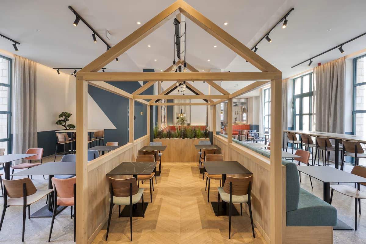 B&B Hotel Hasselt