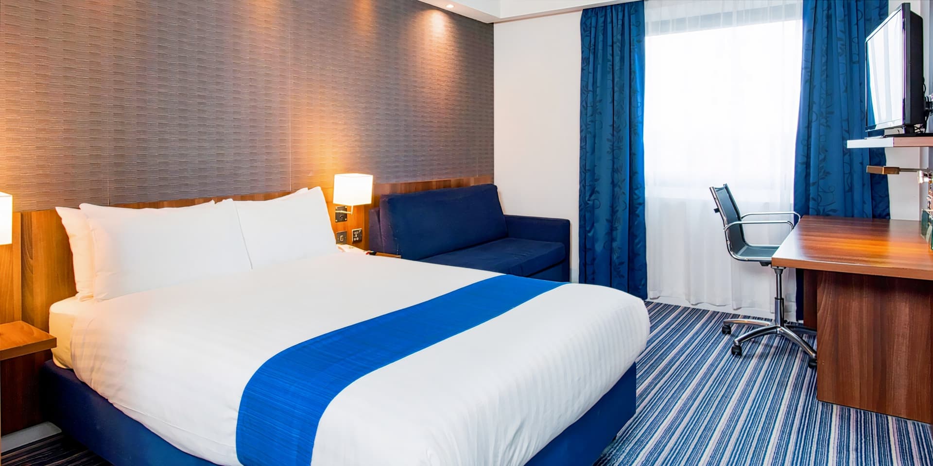 Holiday Inn Express Tamworth