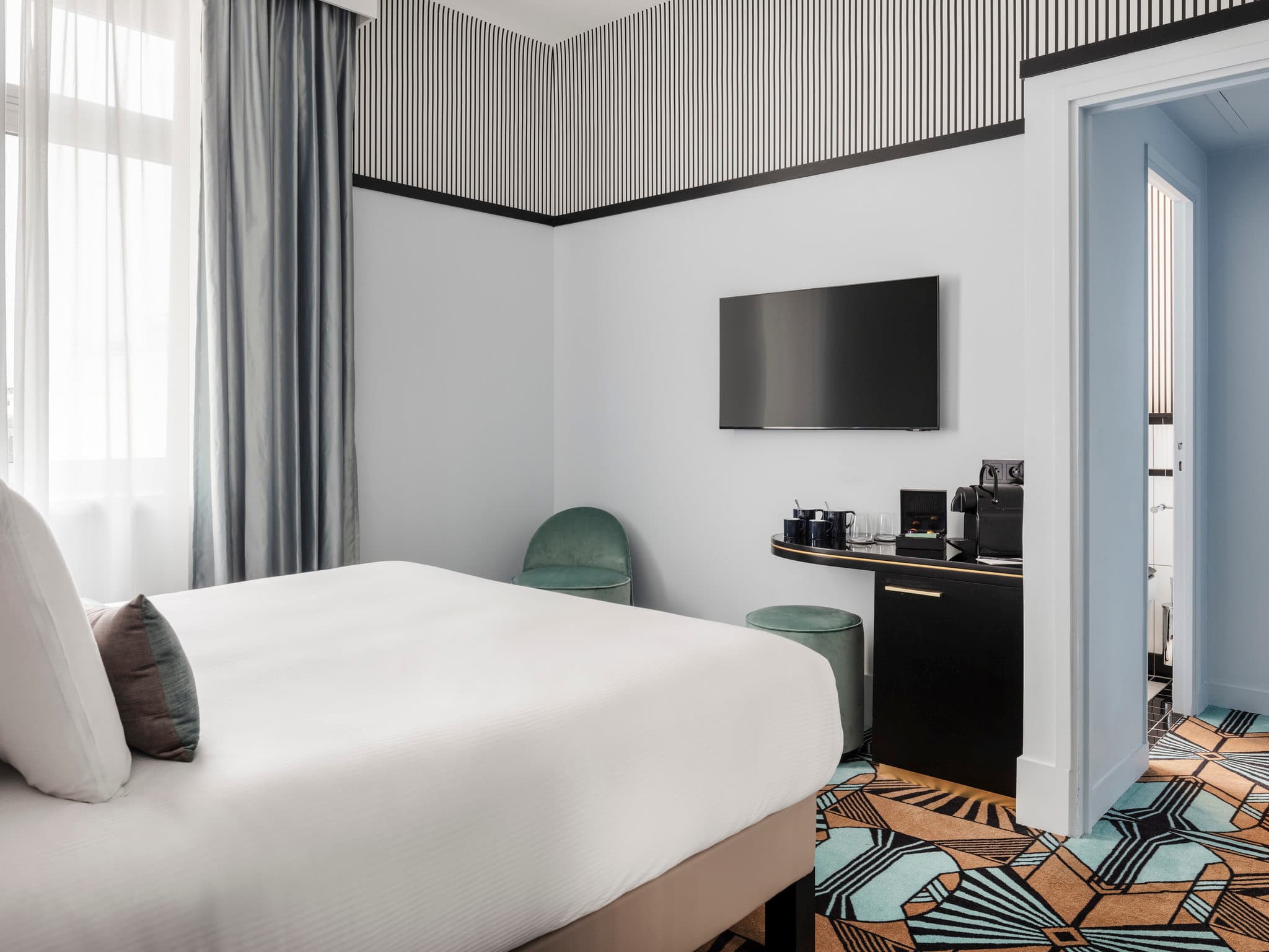 The 1932 Hotel & Spa Cap d'Antibes - MGallery Coll.