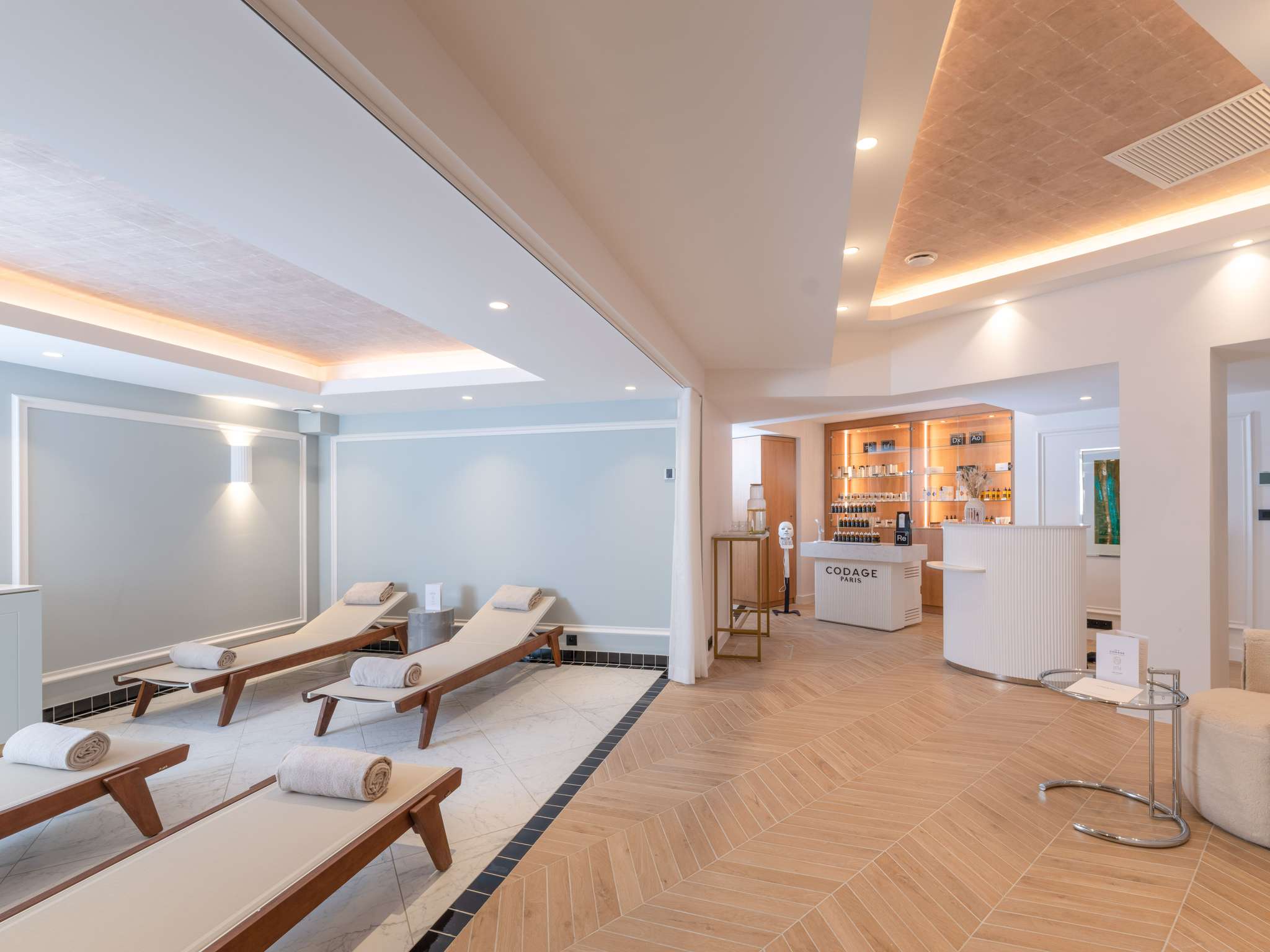 The 1932 Hotel & Spa Cap d'Antibes - MGallery Coll.