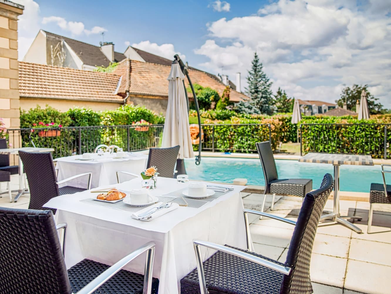 Mercure Moulins Centre - Hôtel de Paris