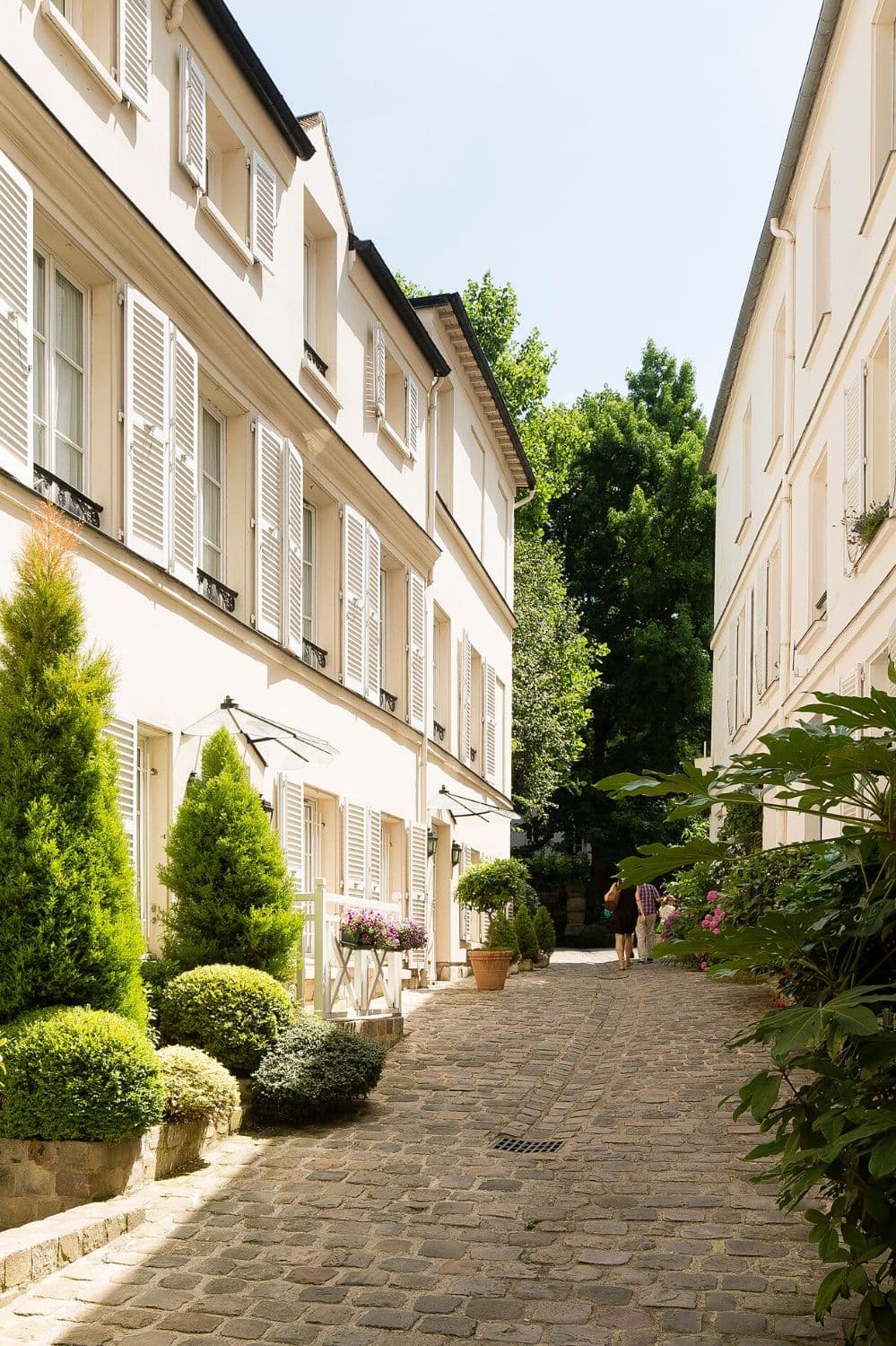 Hôtel des Grandes Ecoles
