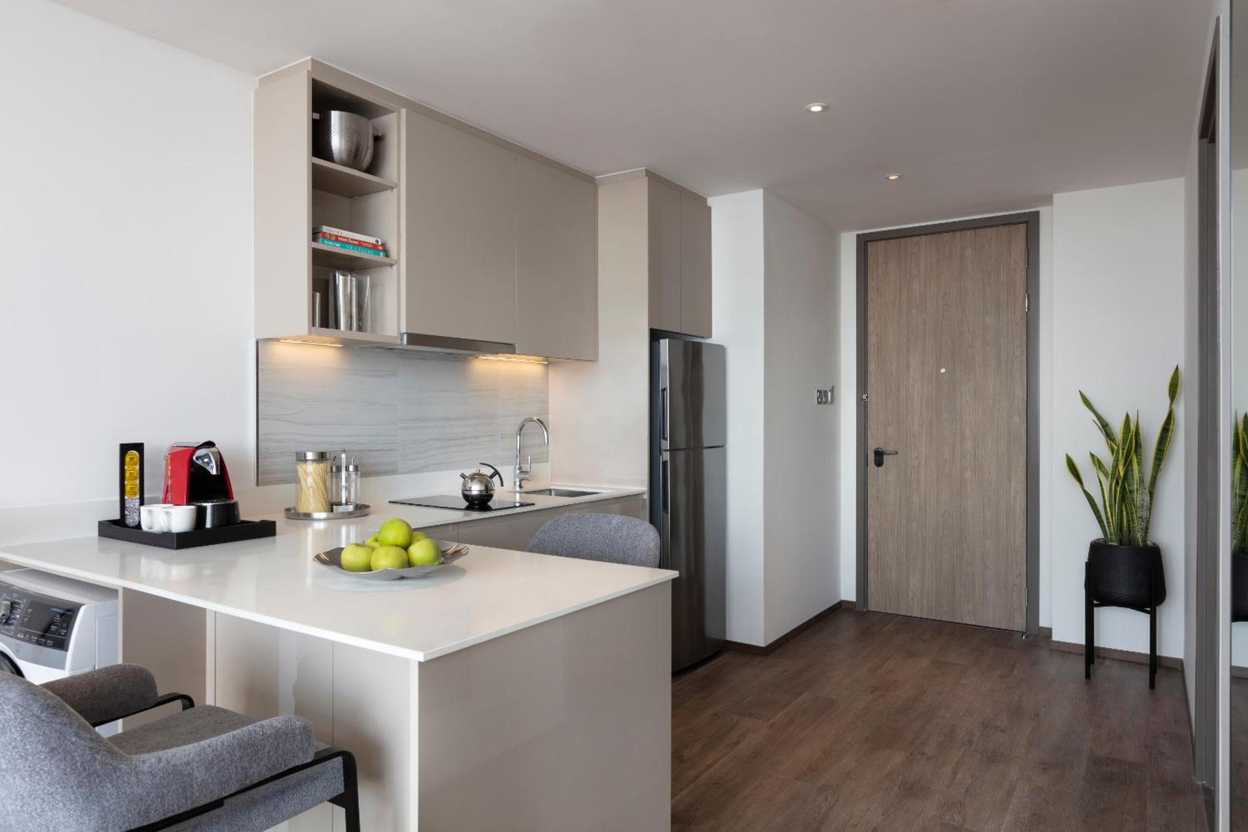 Ascott Embassy Sathorn