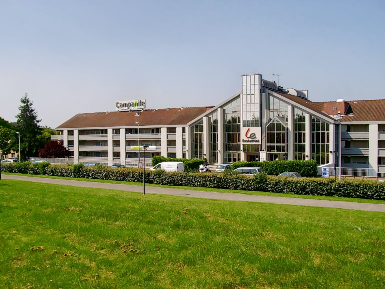 Campanile Marne-La-Vallée - Torcy