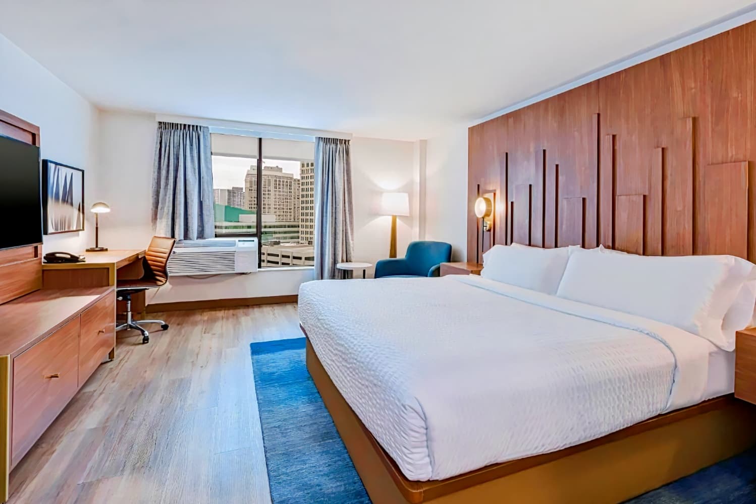 A stay at Hotel Indigo Detroit Downtown by IHG, Detroit