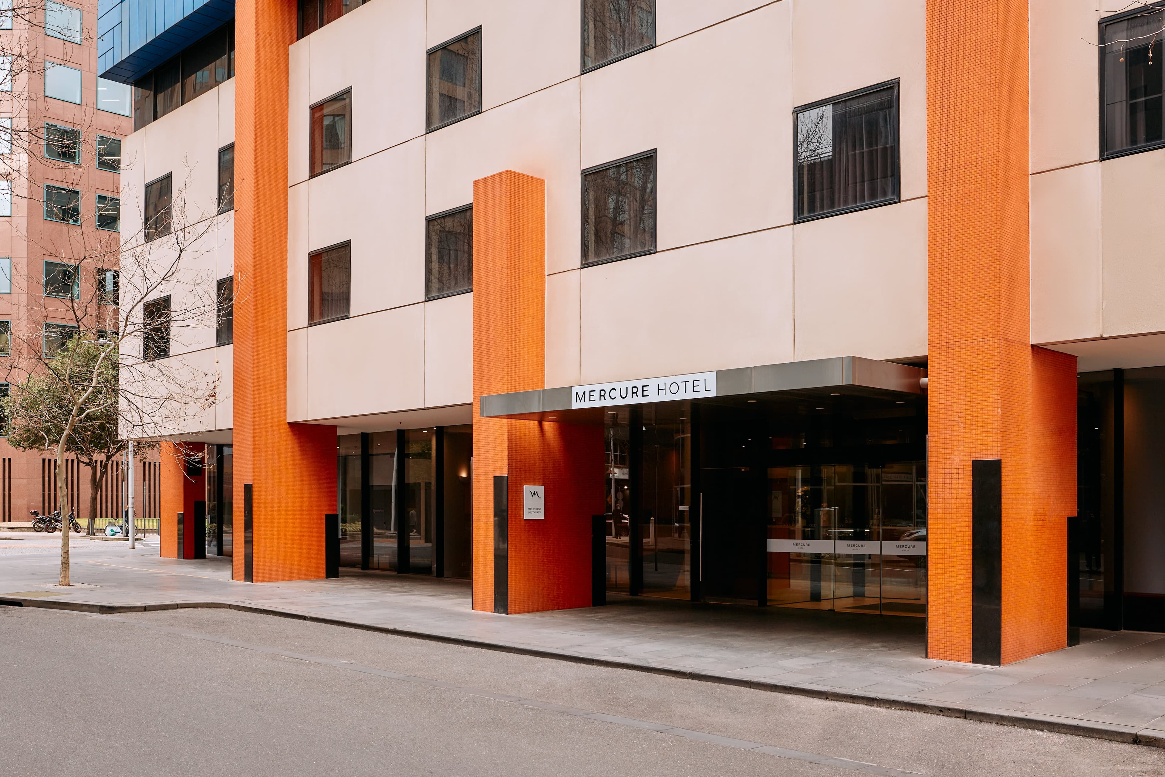 Mercure Melbourne Southbank