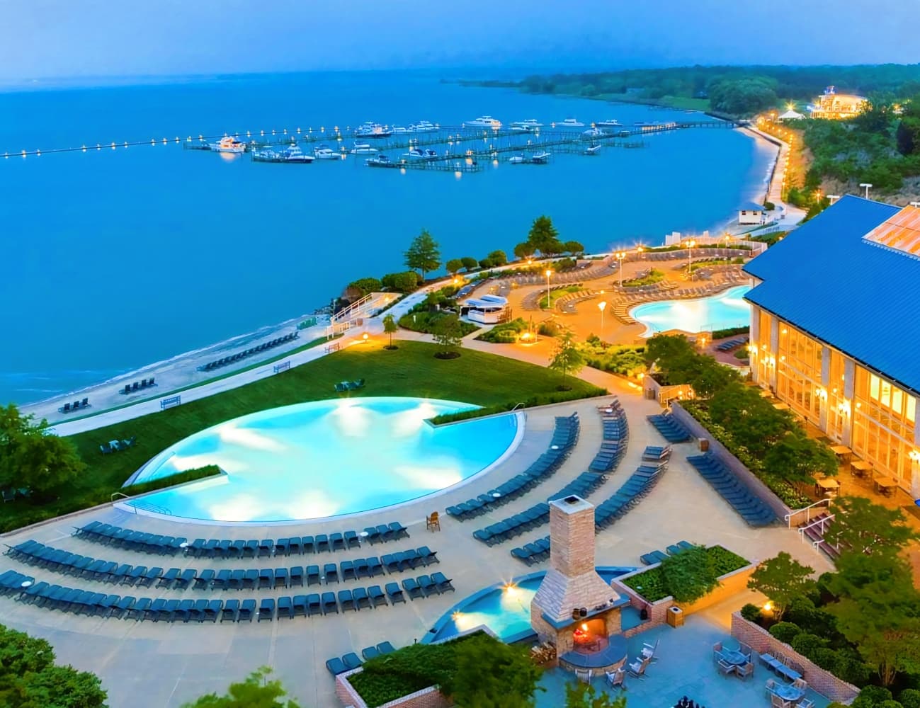 Hyatt Regency Chesapeake Bay Golf Resort, Spa & Marina