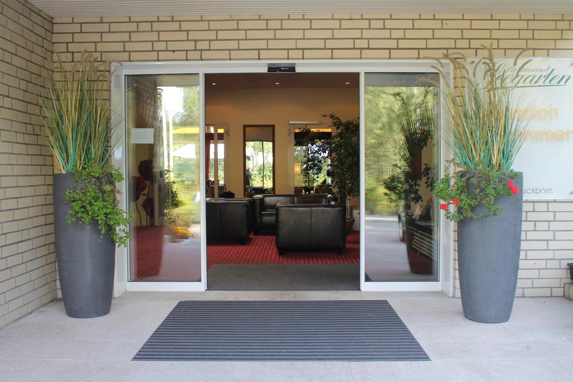 Hotel-Restaurant Seegarten Quickborn