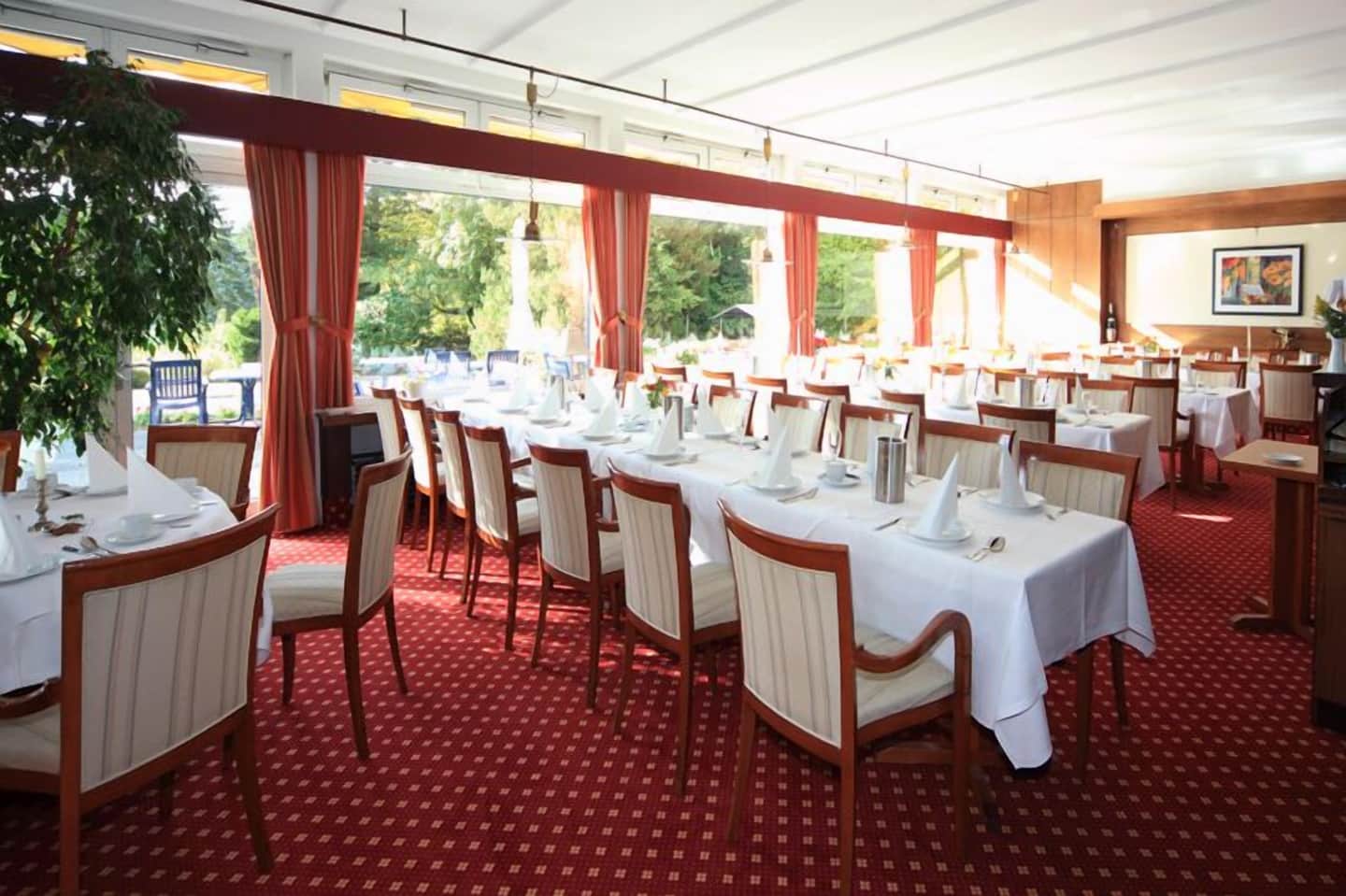 Hotel-Restaurant Seegarten Quickborn