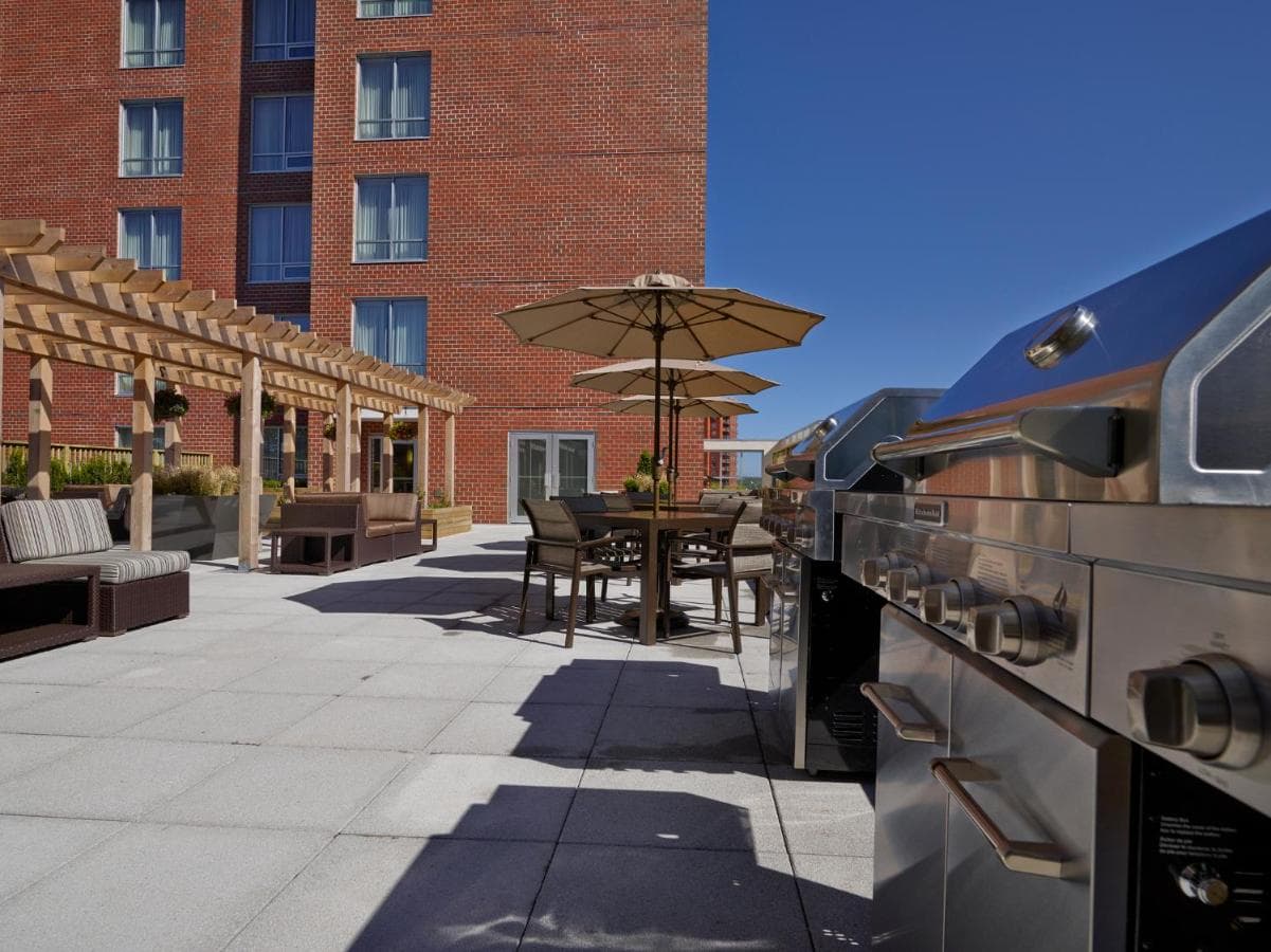 Hampton Inn by Hilton Halifax Downtown