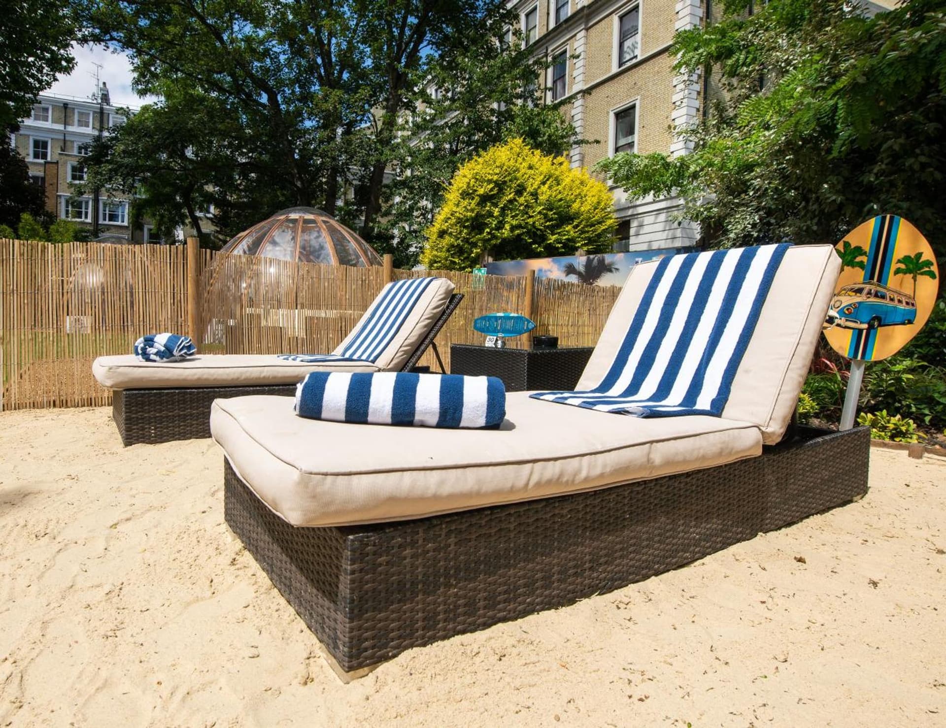 DoubleTree by Hilton London Kensington