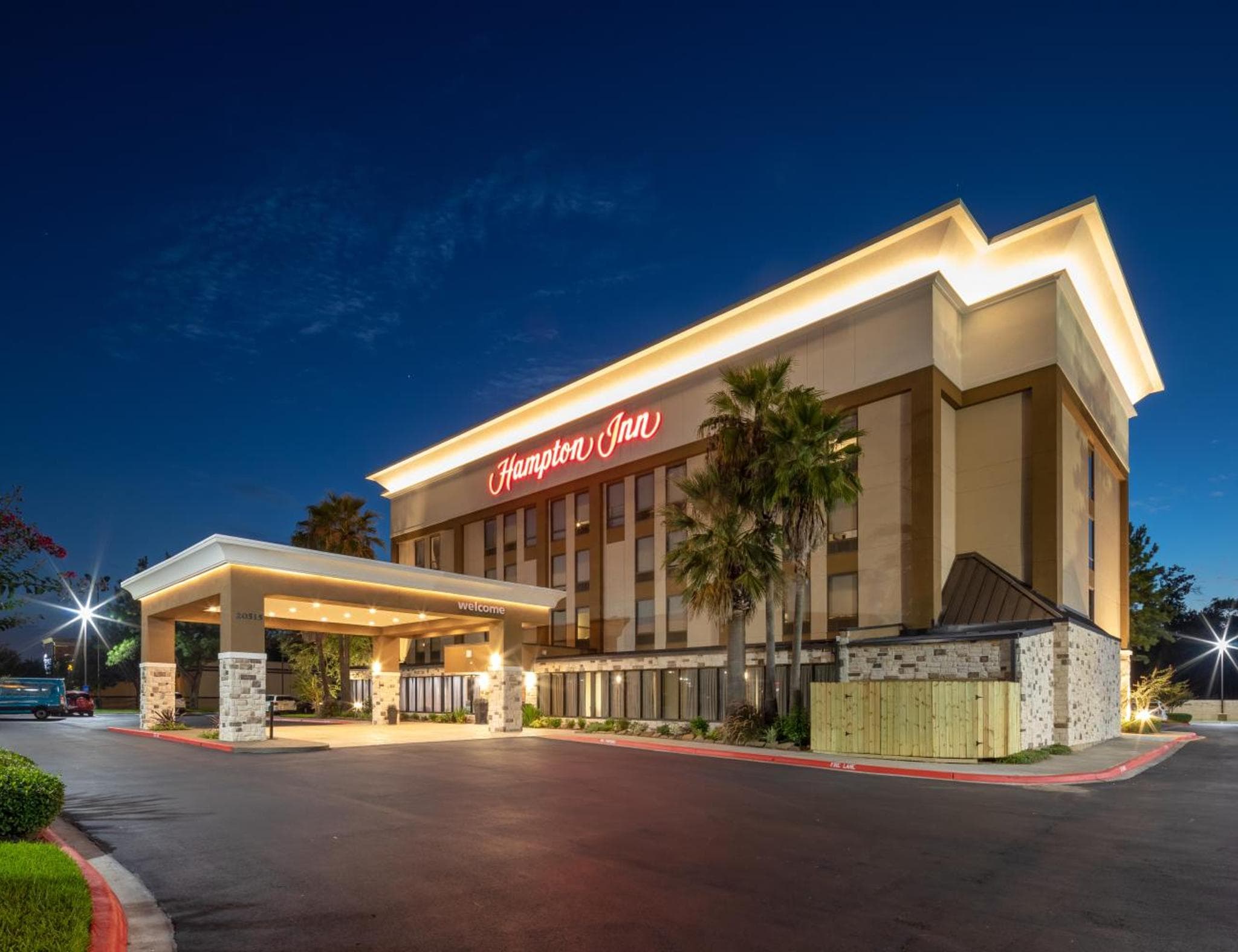 Hampton Inn Houston/Humble-Airport Area