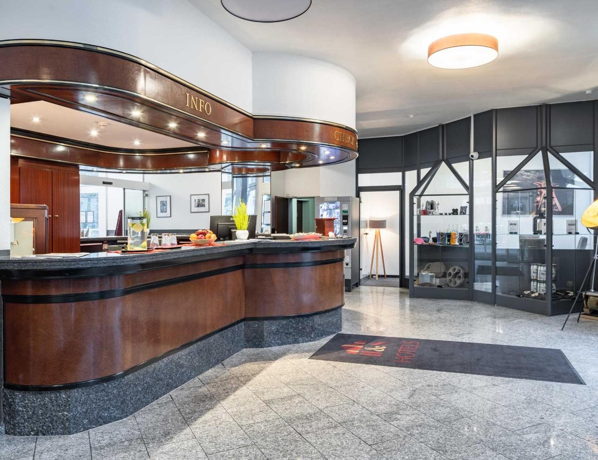 Hotel Astoria City Resort Essen(DUPLICATE)