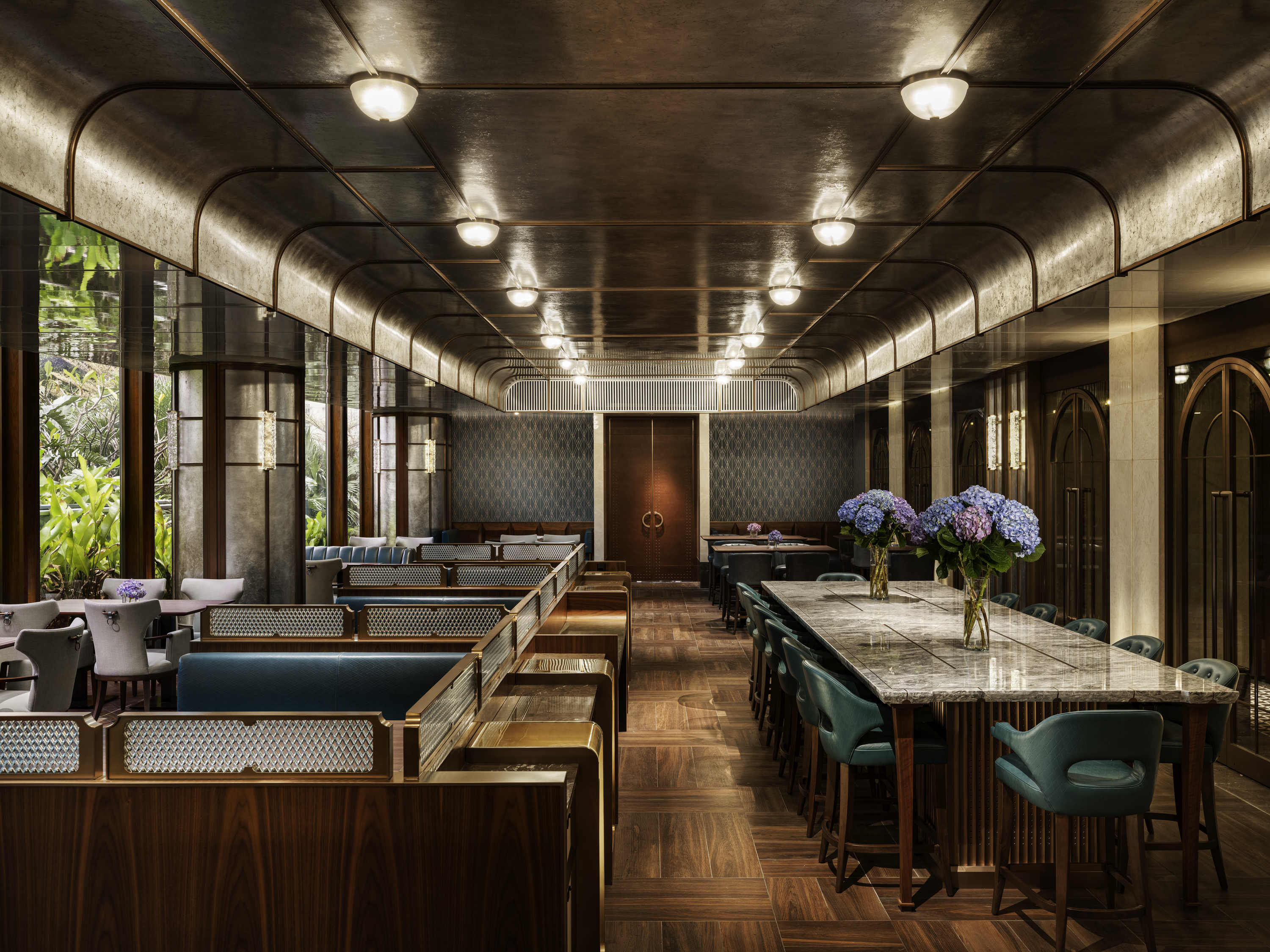 The Silveri Hong Kong - MGallery