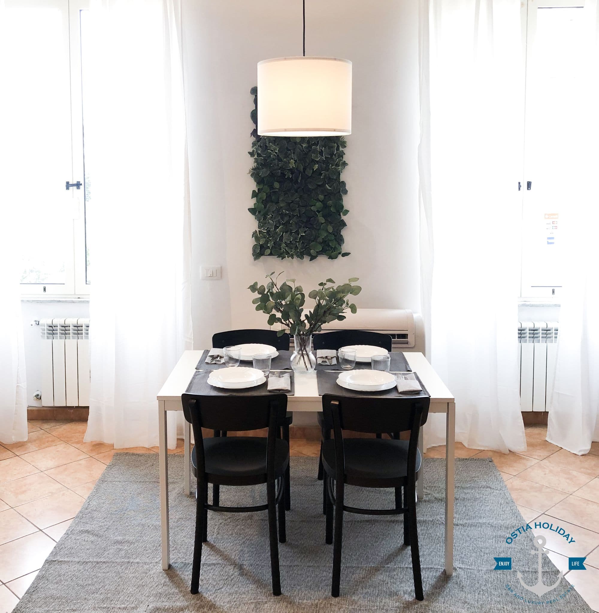 Ostia Holiday Appartamento Loft