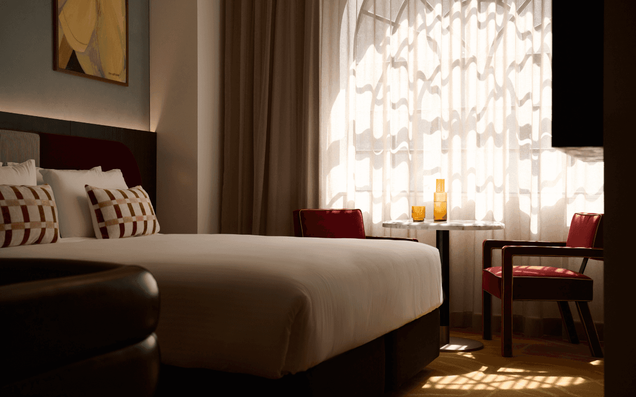 Hotel Morris Sydney - Handwritten Collection