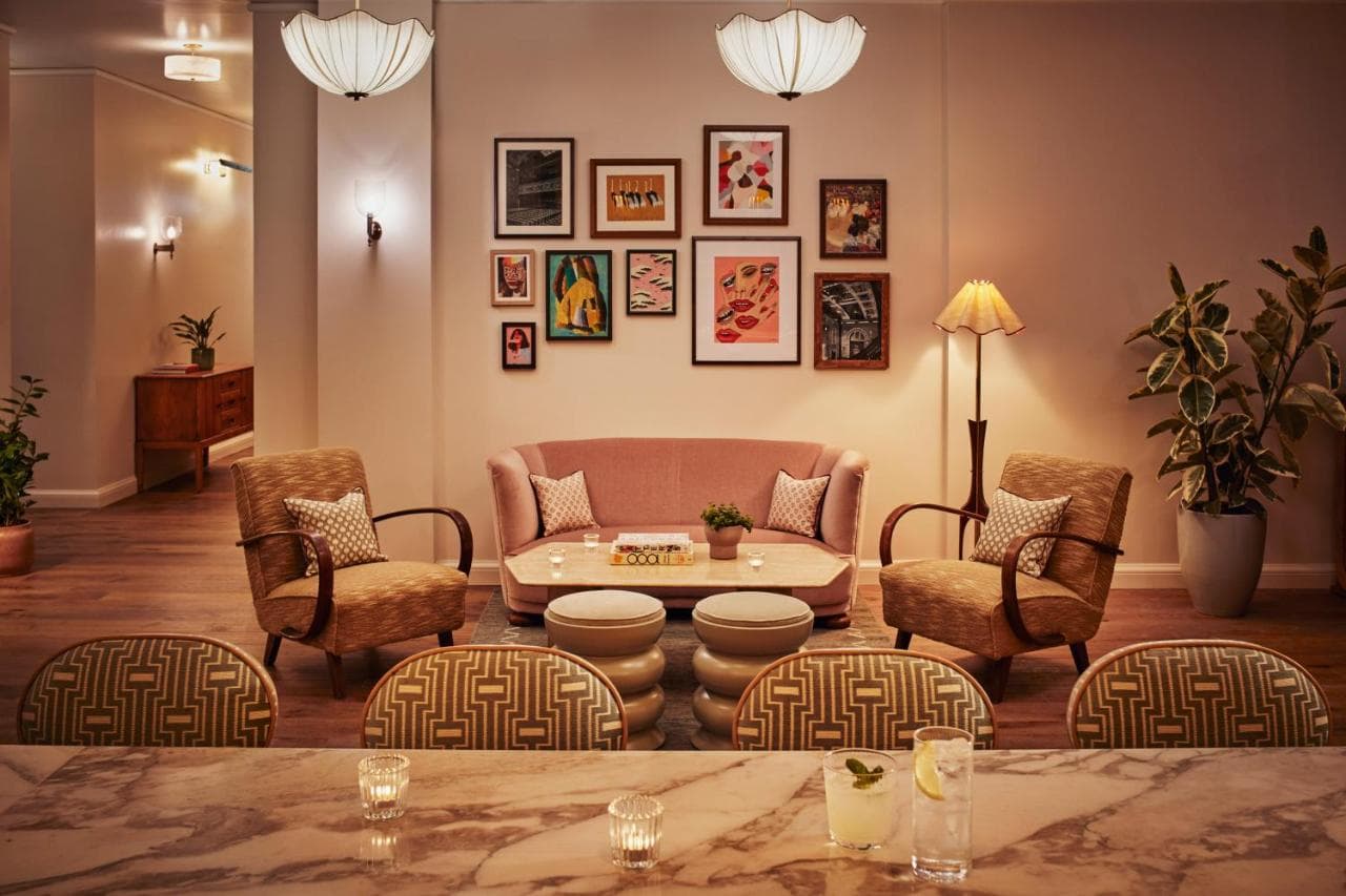 The Hoxton, Shepherds Bush