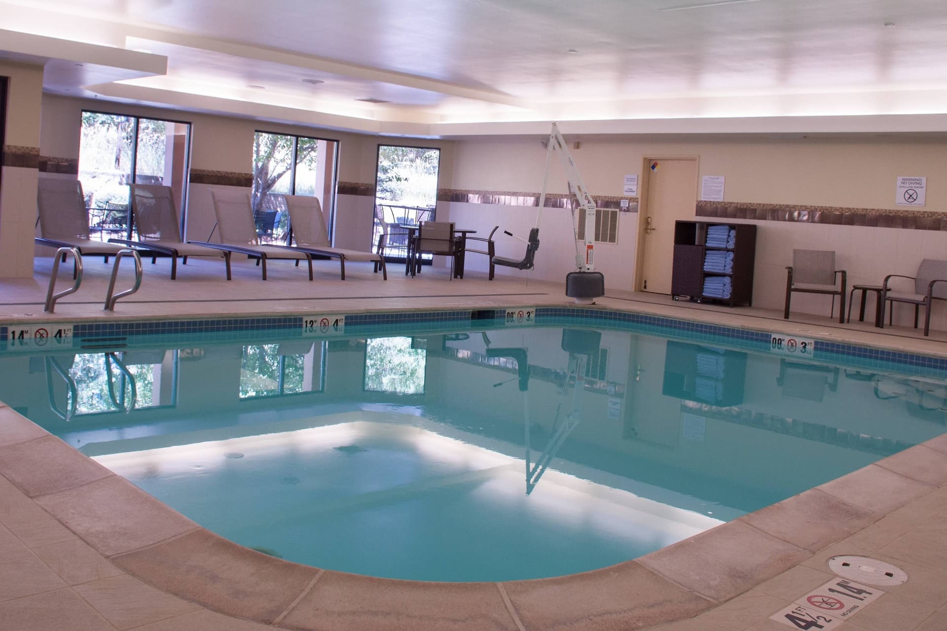 Courtyard by Marriott Colorado Springs South