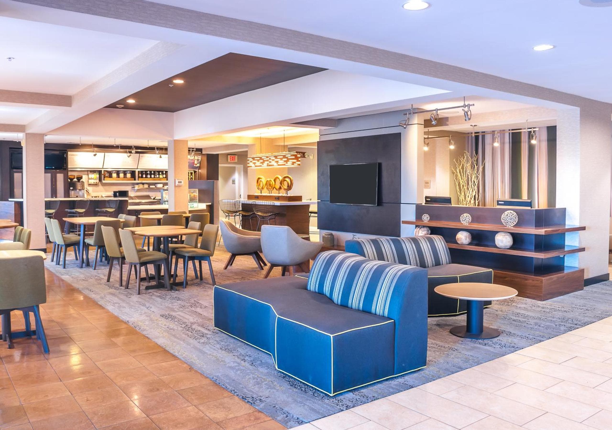 Courtyard by Marriott Colorado Springs South