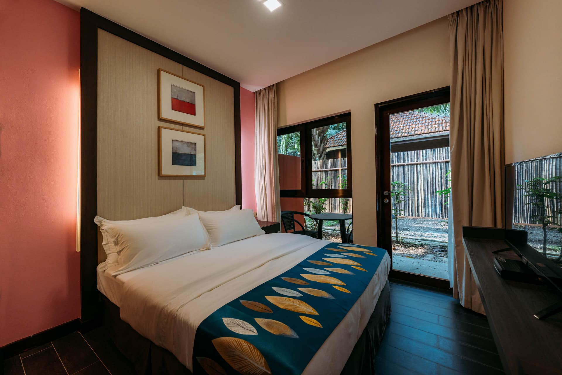 Kranji Sanctuary Resort
