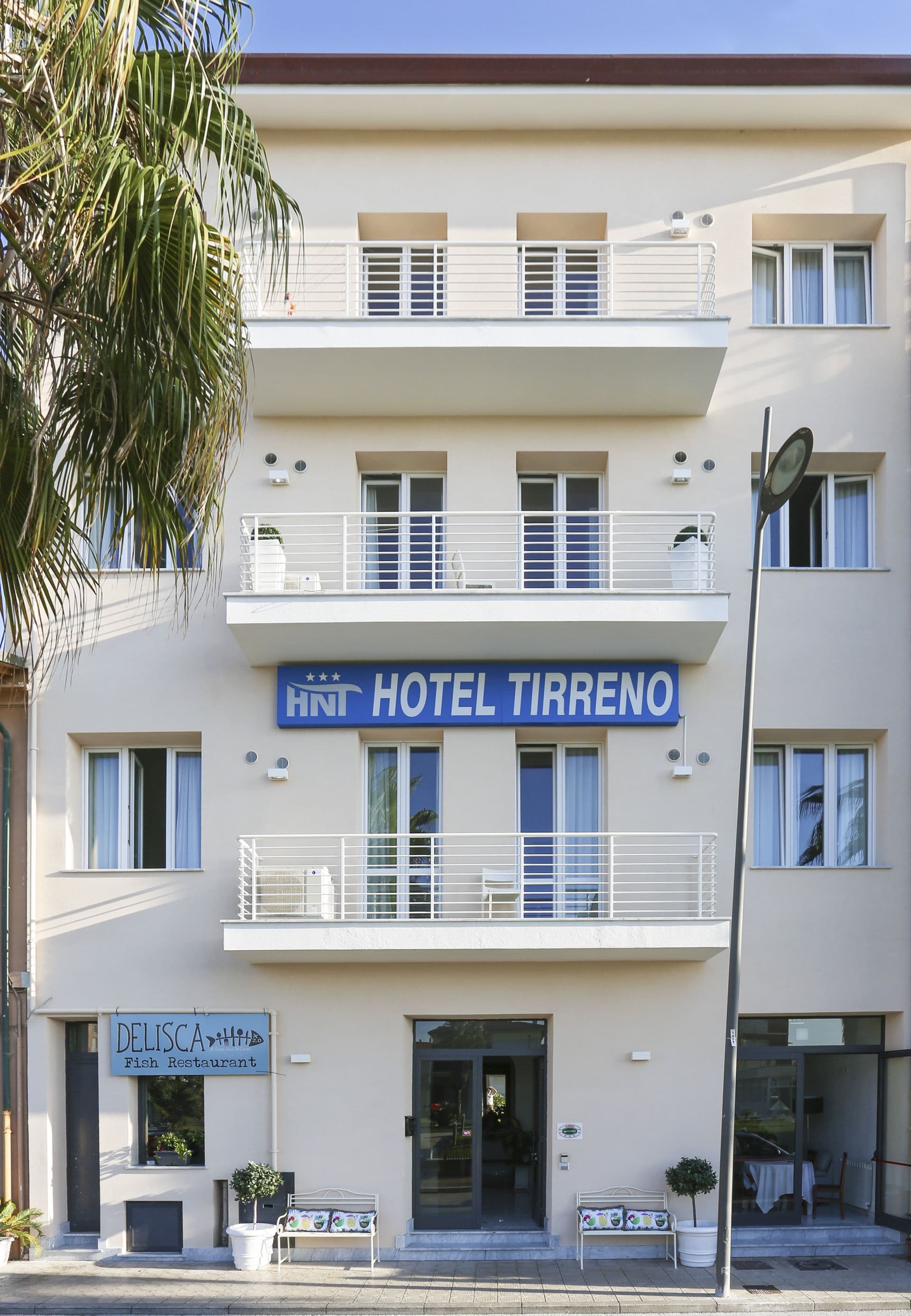 Hotel Nuovo Tirreno